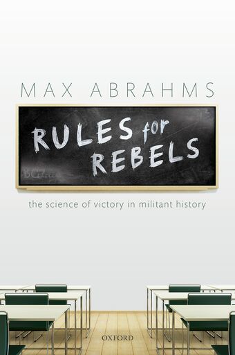 Rules for Rebels book cover