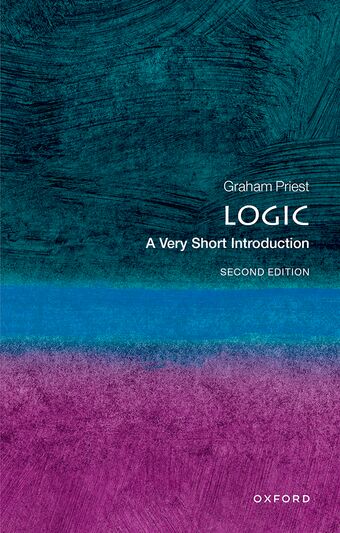 Logic book cover