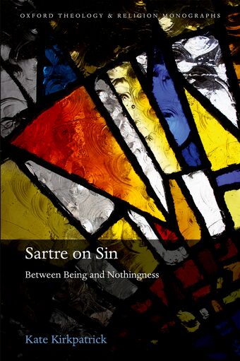 Sartre on Sin book cover