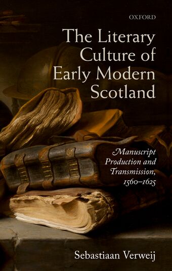The Literary Culture of Early Modern Scotland book cover