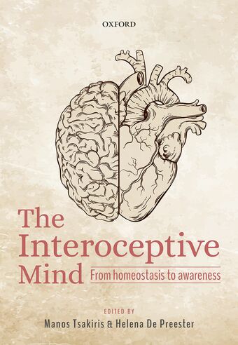 The Interoceptive Mind book cover