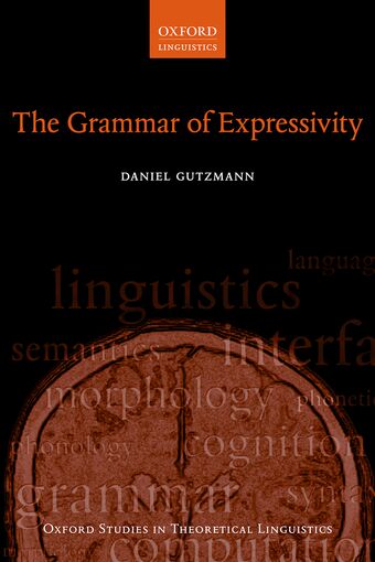 The Grammar of Expressivity book cover