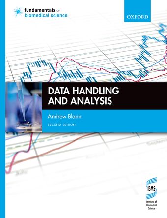 Data Handling and Analysis book cover