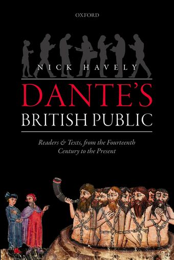 Dante's British Public book cover