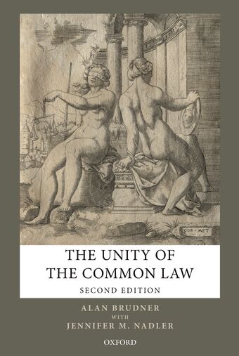 The Unity of the Common Law book cover
