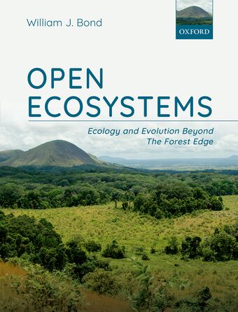 Open Ecosystems ecology and evolution beyond the forest edge book cover