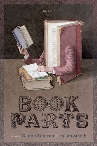 Book Parts book cover