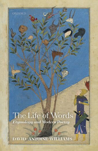 The Life of Words book cover