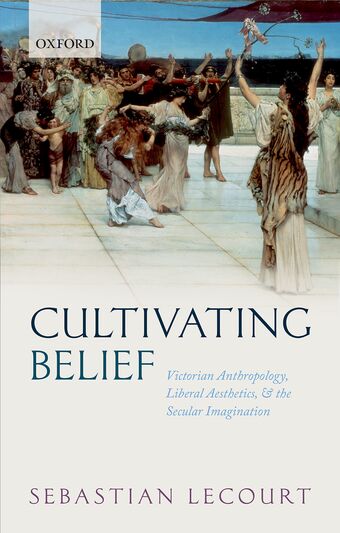 Cultivating Belief book cover