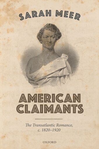American Claimants book cover