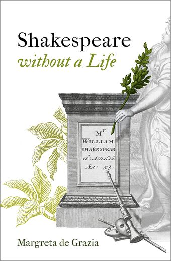 Shakespeare Without a Life book cover