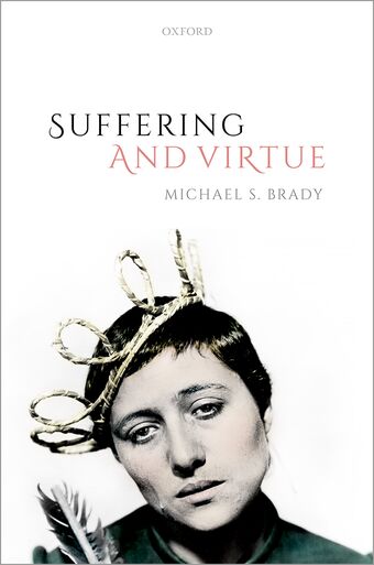 Suffering and Virtue book cover