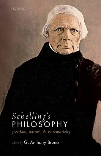 Schelling's Philosophy book cover