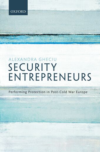 Security Entrepreneurs book cover
