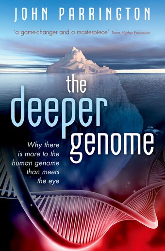 The Deeper Genome book cover