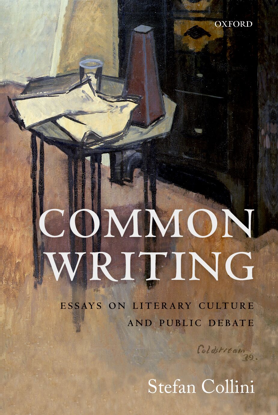 Common Writing book cover