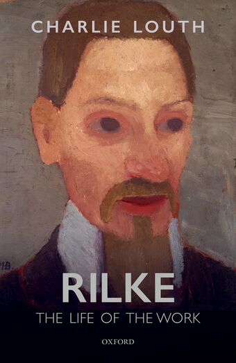 Rilke book cover