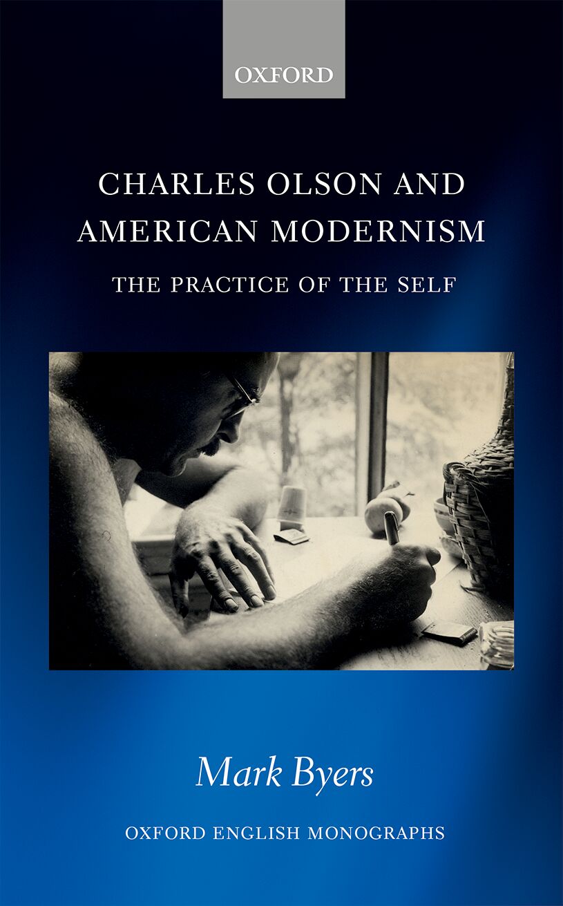 Charles Olson and American Modernism book cover