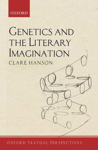 Genetics and the Literary Imagination book cover