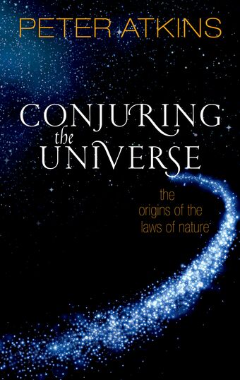 Conjuring the Universe book cover