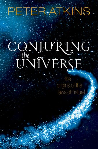 Conjuring the Universe book cover