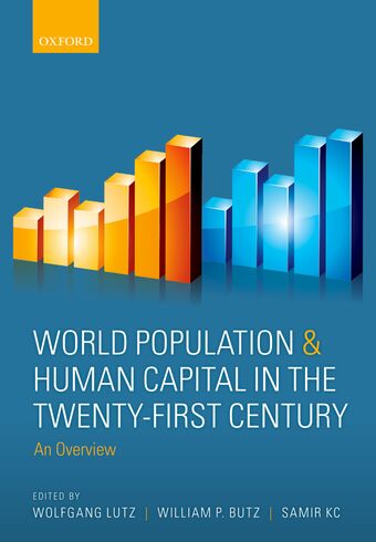 World Population & Human Capital in the Twenty-First Century book cover