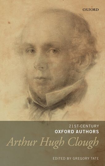 Arthur Hugh Clough Selected Writings book cover
