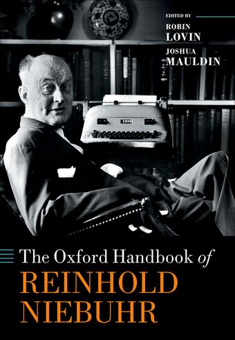 The Oxford Handbook of Reinhold Niebuhr book cover