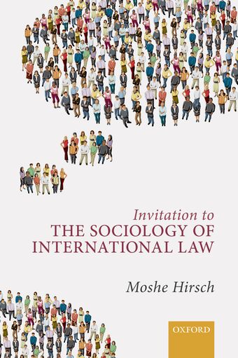 Invitation to the Sociology of International Law book cover