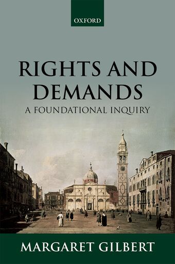 Rights and Demands book cover