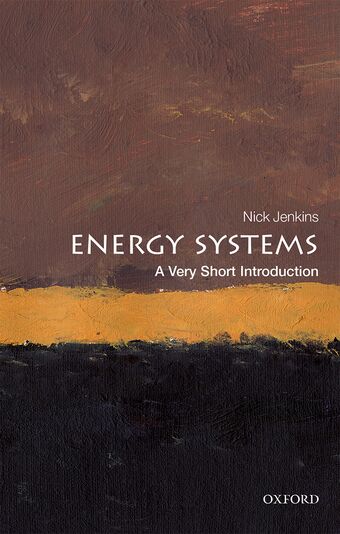 Energy Systems book cover