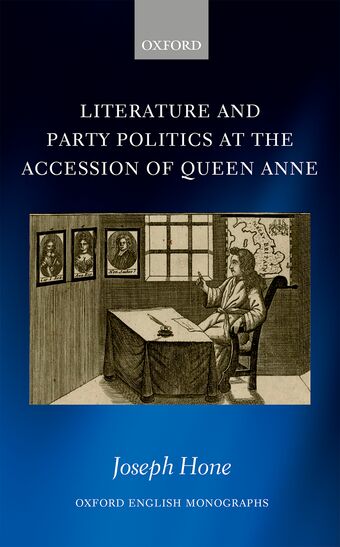 Literature and Party book cover