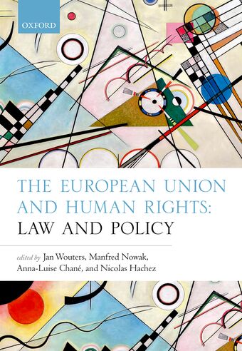 The European Union and Human Rights Law and Policy book cover