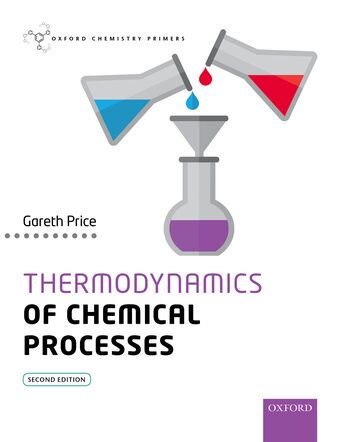 Thermodynamics of Chemical Processes OCP book cover