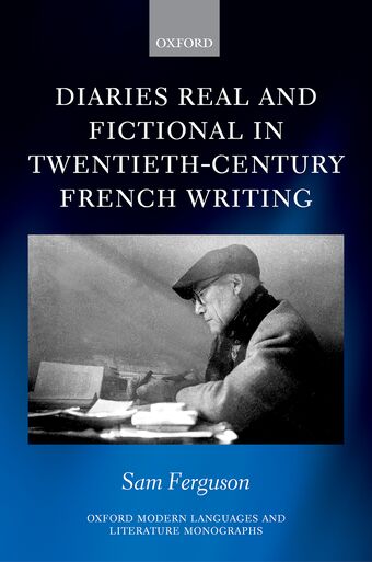 Diaries Real and Fictional in Twentieth-Century French Writing book cover
