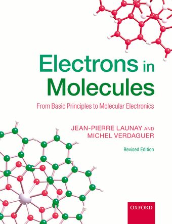 Electrons in Molecules book cover