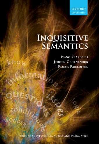 Inquisitive Semantics book cover