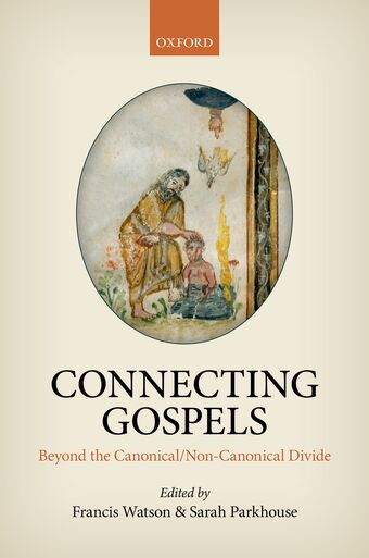 Connecting Gospels book cover