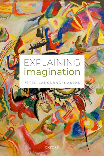 Explaining Imagination book cover