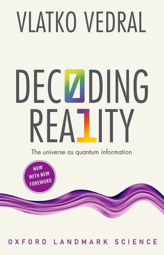 Decoding Reality book cover