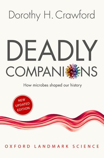 Deadly Companions book cover