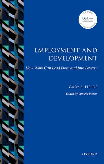 Employment and Development book cover