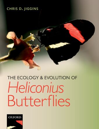 The Ecology and Evolution of Heliconius Butterflies book cover