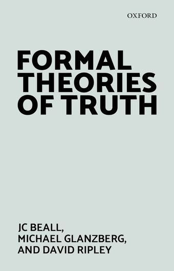 Formal Theories of Truth book cover