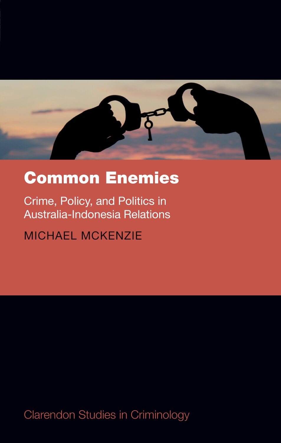 Common Enemies book cover