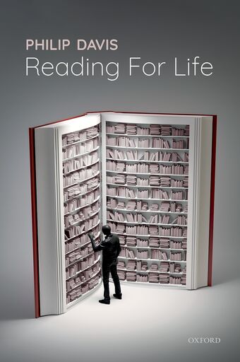 Reading for Life book cover