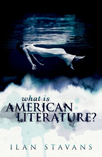 What is American Literature? book cover
