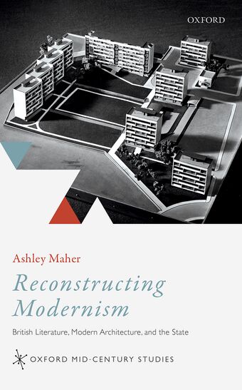 Reconstructing Modernism book cover