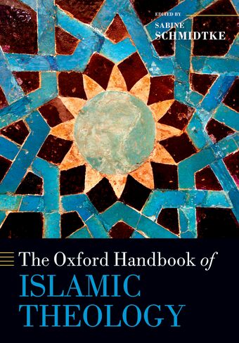 The Oxford Handbook of Islamic Theology book cover