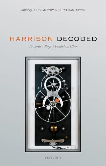 Harrison Decoded book cover